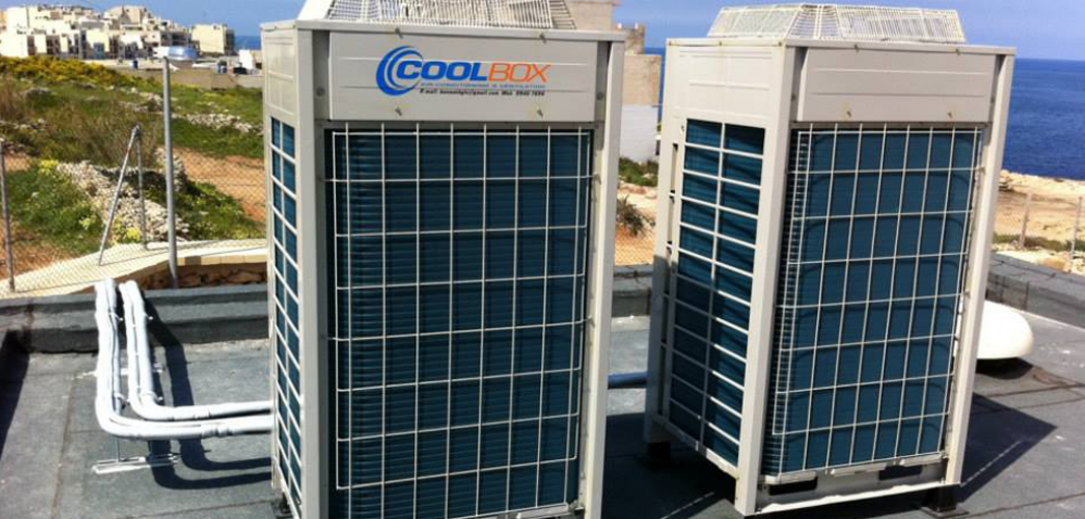 Gallery malta, CoolBox | Air-Conditioning, Ventilation & VRV malta