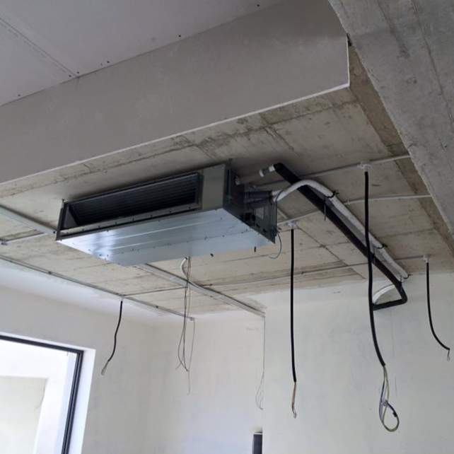 Installations malta, Past Projects malta, CoolBox | Air-Conditioning, Ventilation & VRV malta