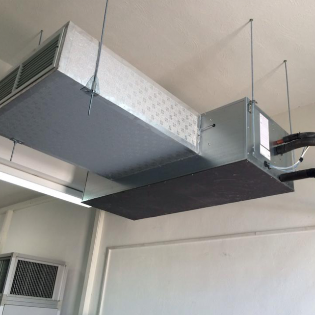 Installations malta, Past Projects malta, CoolBox | Air-Conditioning, Ventilation & VRV malta