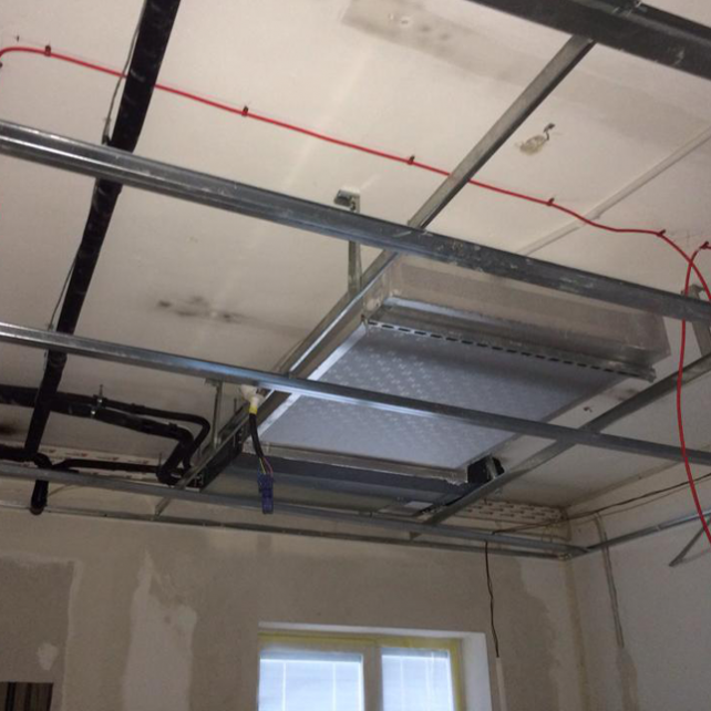 Installations malta, Past Projects malta, CoolBox | Air-Conditioning, Ventilation & VRV malta