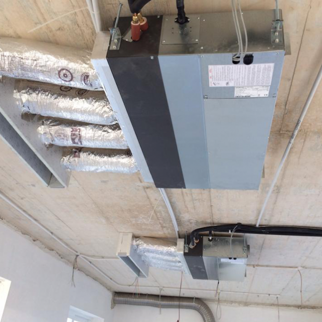 Installations malta, Past Projects malta, CoolBox | Air-Conditioning, Ventilation & VRV malta