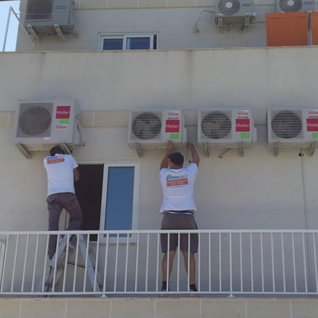 Installations malta, Past Projects malta, CoolBox | Air-Conditioning, Ventilation & VRV malta