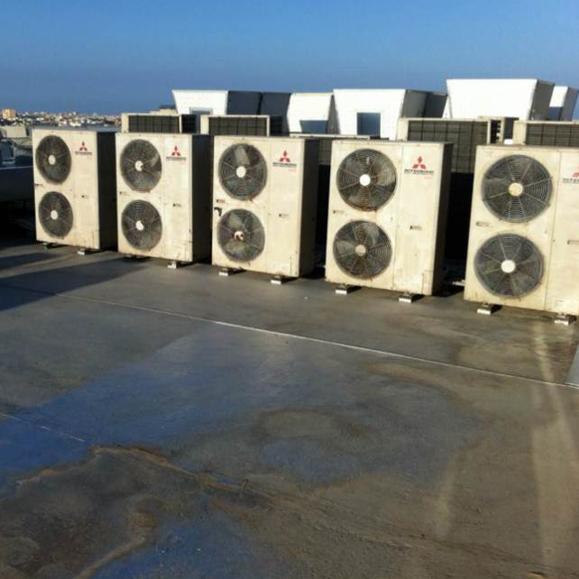 Installations malta, Past Projects malta, CoolBox | Air-Conditioning, Ventilation & VRV malta