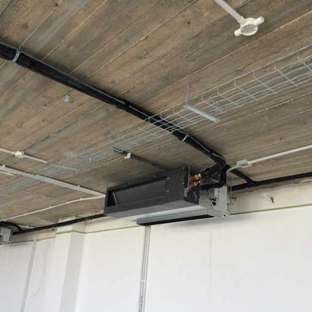 Installations malta, Past Projects malta, CoolBox | Air-Conditioning, Ventilation & VRV malta