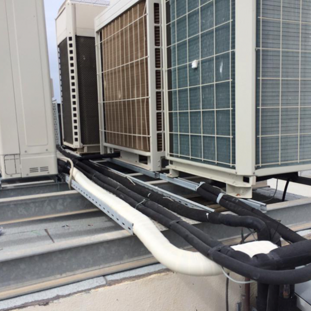 Installations malta, Past Projects malta, CoolBox | Air-Conditioning, Ventilation & VRV malta