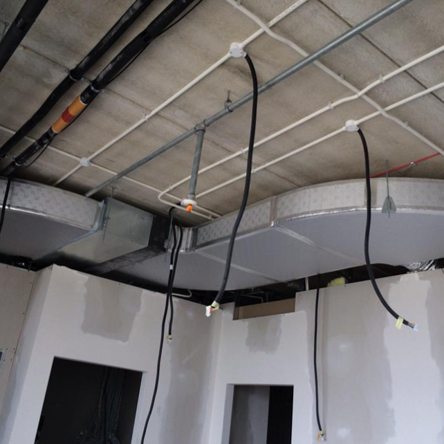 Installations malta, Past Projects malta, CoolBox | Air-Conditioning, Ventilation & VRV malta