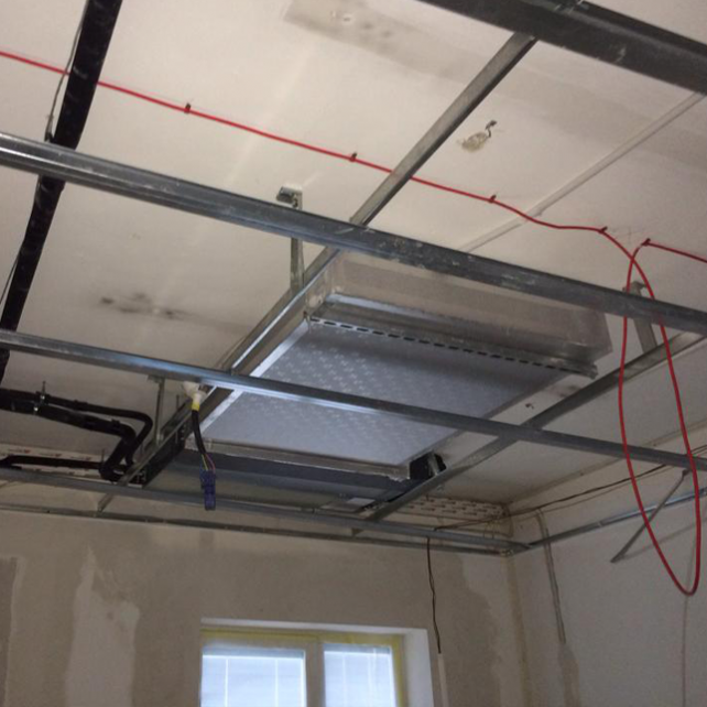 Installations malta, Past Projects malta, CoolBox | Air-Conditioning, Ventilation & VRV malta